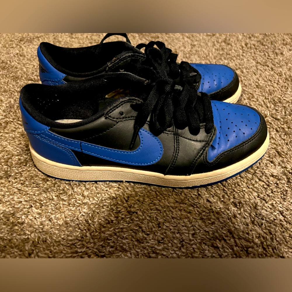 Jordan 1 low